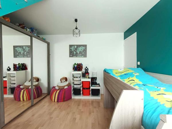 Maison à Ploërmel, 56800 - 5 pièces 100m²