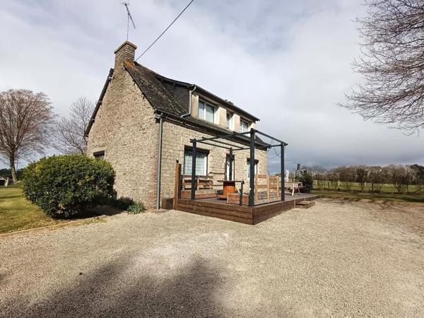 Maison à Ploërmel, 56800 - 5 pièces 100m²