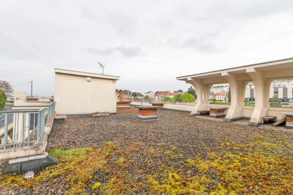 Vente Appartement 4 pièces 98 m2 à Royat