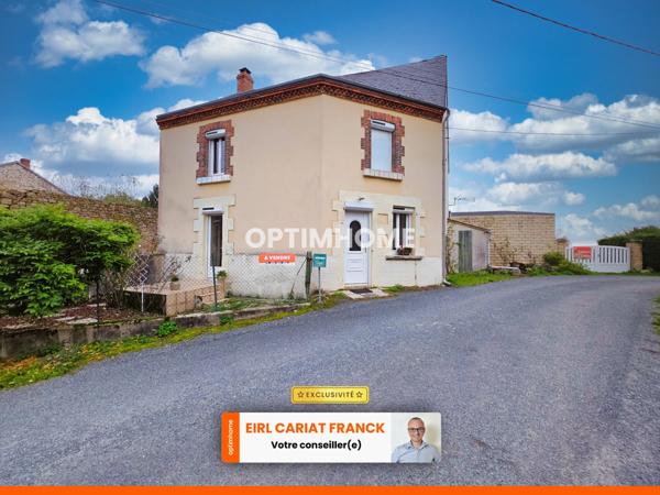 Maison à vendre 7 pièces LE GRAND BOURG (23)