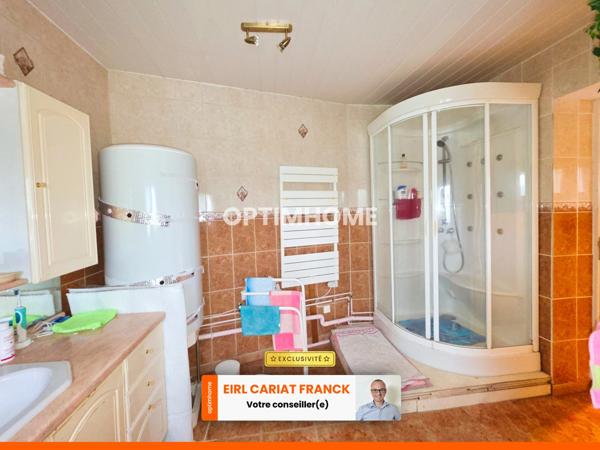 Maison à vendre 7 pièces LE GRAND BOURG (23)