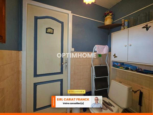 Maison à vendre 7 pièces LE GRAND BOURG (23)