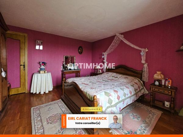 Maison à vendre 7 pièces LE GRAND BOURG (23)