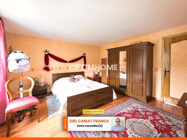 Maison à vendre 7 pièces LE GRAND BOURG (23)