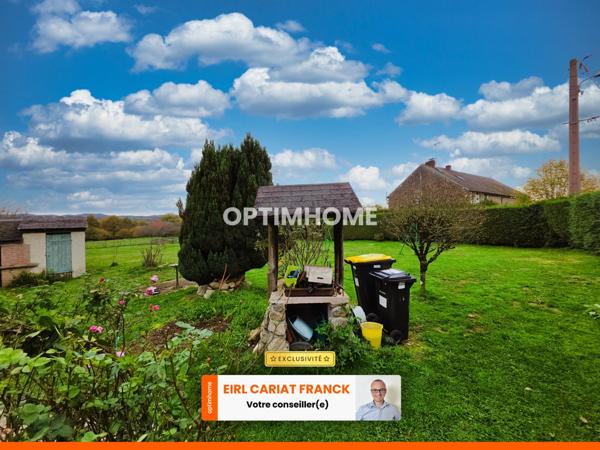 Maison à vendre 7 pièces LE GRAND BOURG (23)