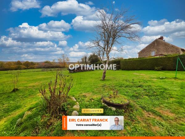 Maison à vendre 7 pièces LE GRAND BOURG (23)