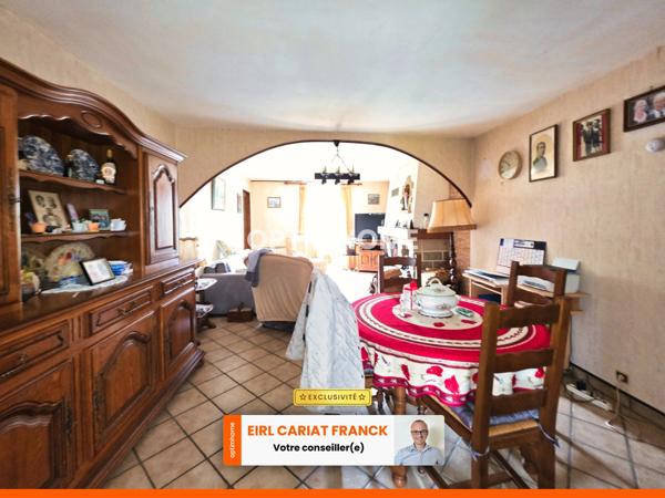 Maison à vendre 7 pièces LE GRAND BOURG (23)