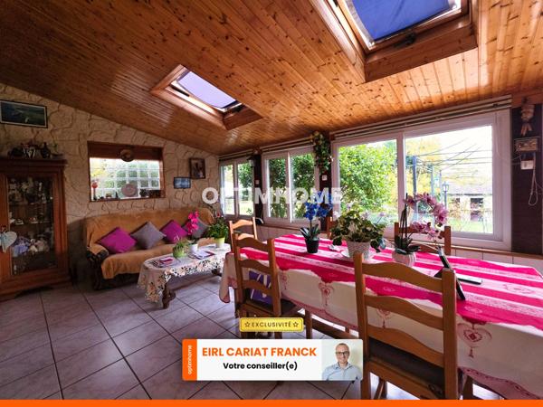 Maison à vendre 7 pièces LE GRAND BOURG (23)