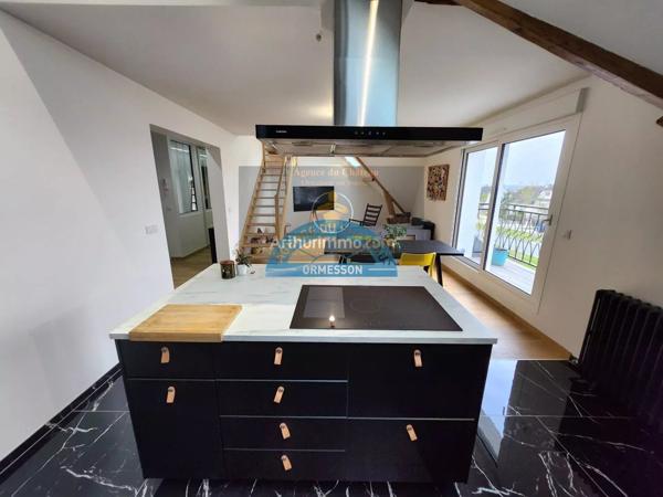 Vente Maison 11 pièces 233 m2 à Ormesson-sur-Marne