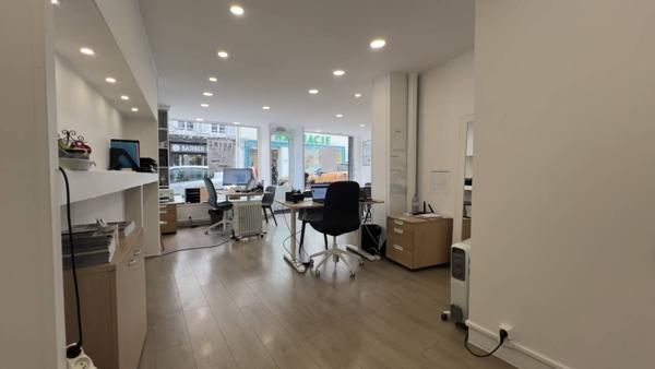 Commerce à vendre 2 pièces de 46 m²