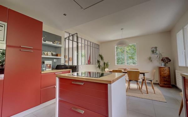 Maison à vendre    7 pièces •  Ouges