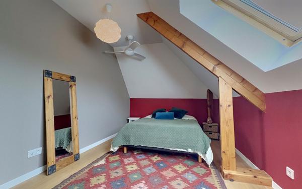 Maison à vendre    7 pièces •  Ouges