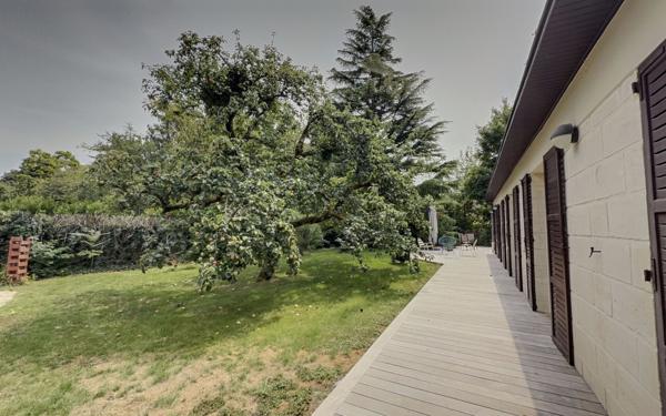 Maison à vendre    7 pièces •  Ouges