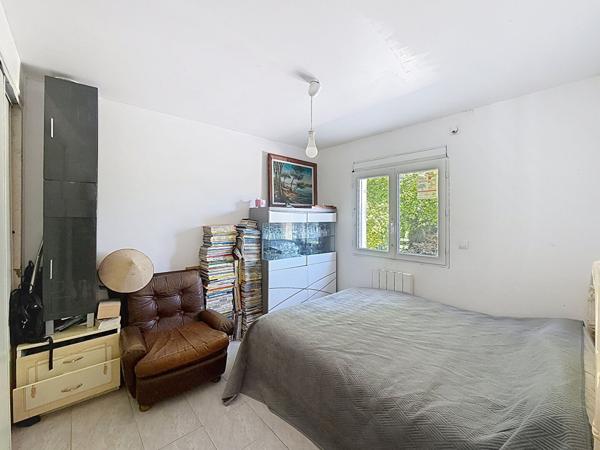 Maison située à Saint Pathus - 8 pièces - 6 chambres - jardin de 647 m2 - appartement indépendant