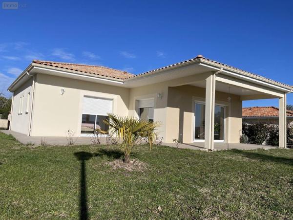 Pavillon à vendre à Ribérac en Dordogne (24600), ref : 077/1582