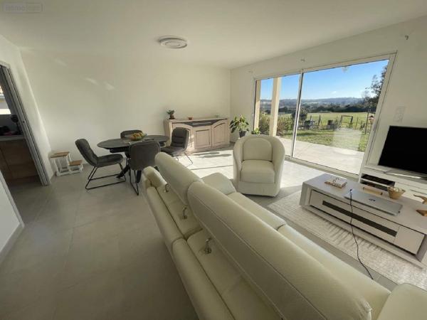 Pavillon à vendre à Ribérac en Dordogne (24600), ref : 077/1582