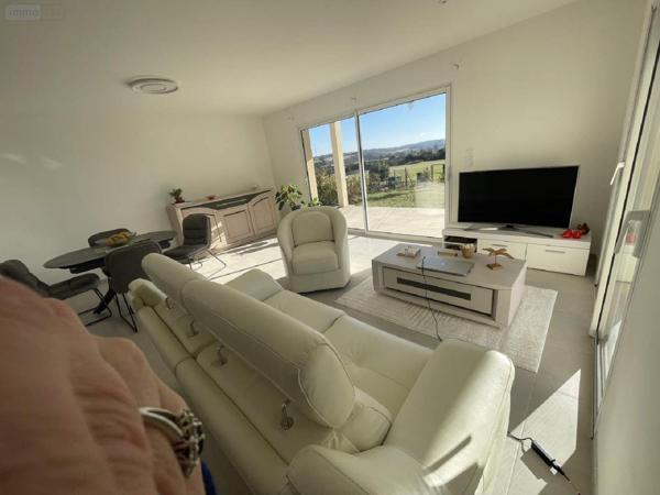 Pavillon à vendre à Ribérac en Dordogne (24600), ref : 077/1582