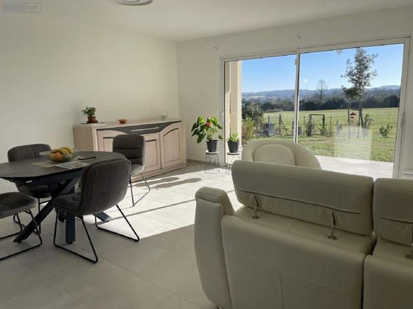 Pavillon à vendre à Ribérac en Dordogne (24600), ref : 077/1582