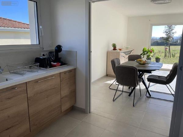 Pavillon à vendre à Ribérac en Dordogne (24600), ref : 077/1582