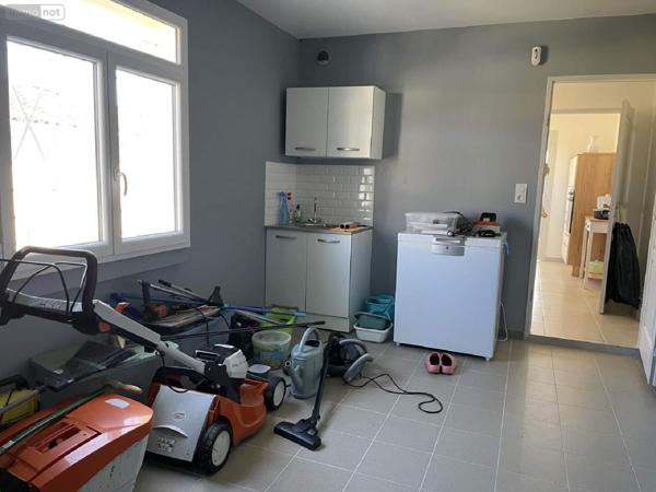 Pavillon à vendre à Ribérac en Dordogne (24600), ref : 077/1582