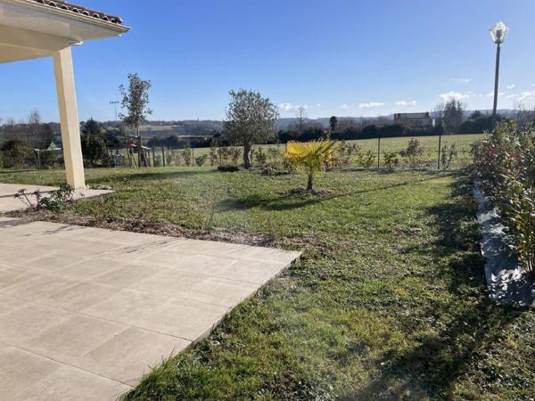 Pavillon à vendre à Ribérac en Dordogne (24600), ref : 077/1582