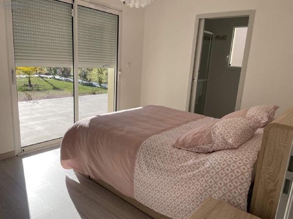 Pavillon à vendre à Ribérac en Dordogne (24600), ref : 077/1582