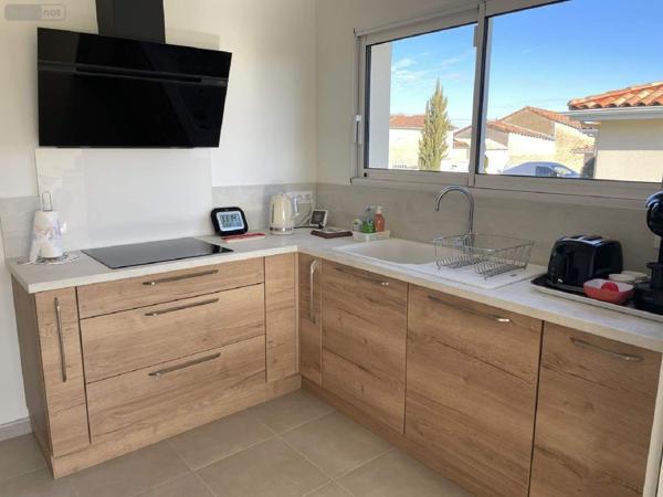 Pavillon à vendre à Ribérac en Dordogne (24600), ref : 077/1582