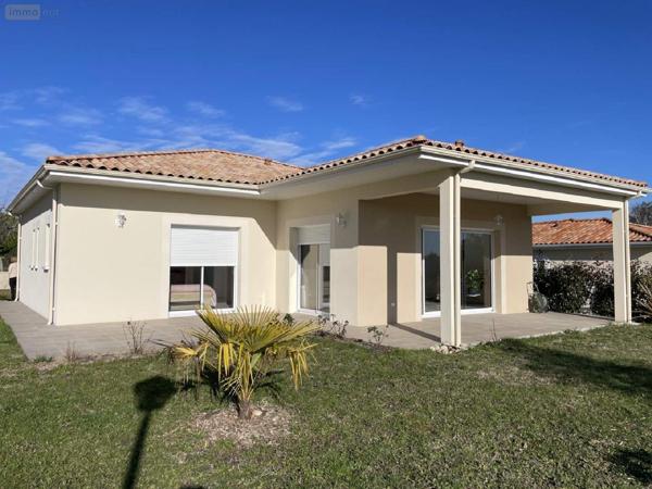 Pavillon à vendre à Ribérac en Dordogne (24600), ref : 077/1582