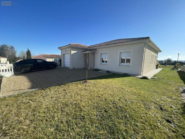 Pavillon à vendre à Ribérac en Dordogne (24600), ref : 077/1582