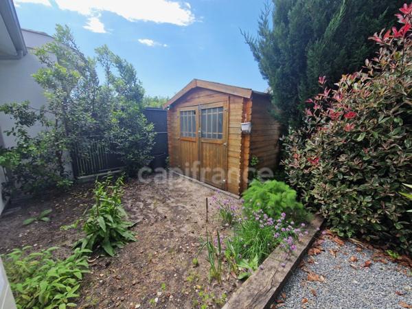 Maison récente 2020 avec studio indépendant à Andernos les Bains (33)