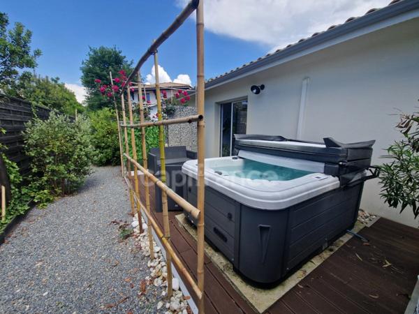 Maison récente 2020 avec studio indépendant à Andernos les Bains (33)