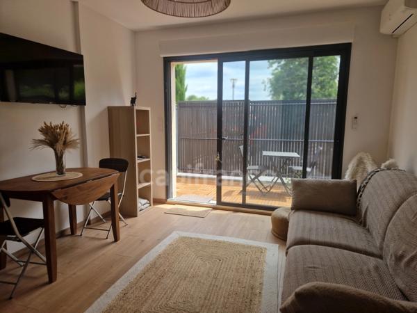 Maison récente 2020 avec studio indépendant à Andernos les Bains (33)