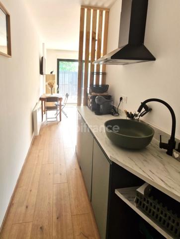 Maison récente 2020 avec studio indépendant à Andernos les Bains (33)