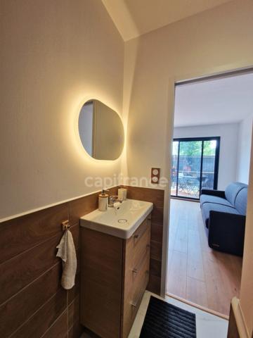 Maison récente 2020 avec studio indépendant à Andernos les Bains (33)