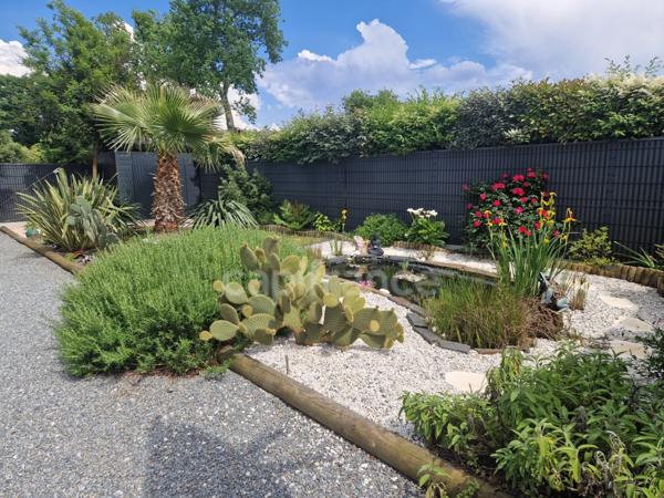 Maison récente 2020 avec studio indépendant à Andernos les Bains (33)