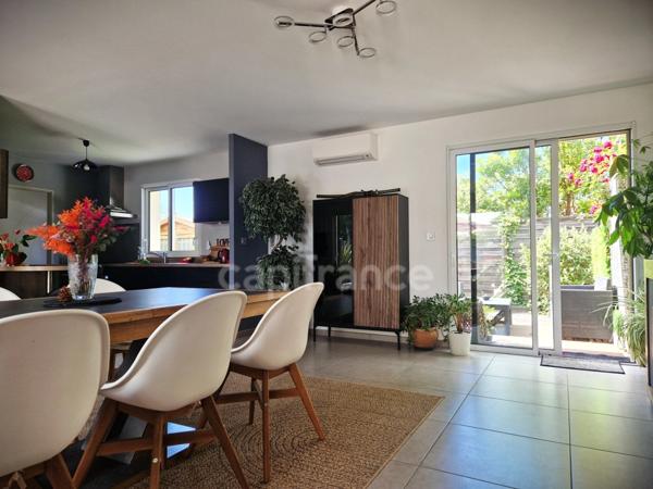 Maison récente 2020 avec studio indépendant à Andernos les Bains (33)