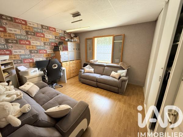 Maison à vendre 5 pièces 131 m² Saulzais-le-Potier