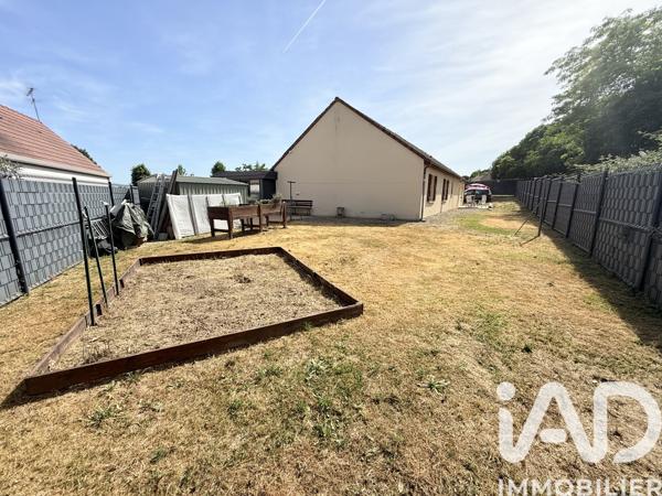 Maison à vendre 5 pièces 131 m² Saulzais-le-Potier