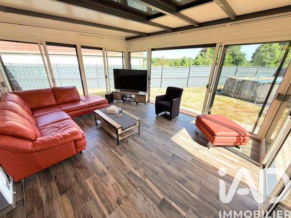 Maison à vendre 5 pièces 131 m² Saulzais-le-Potier
