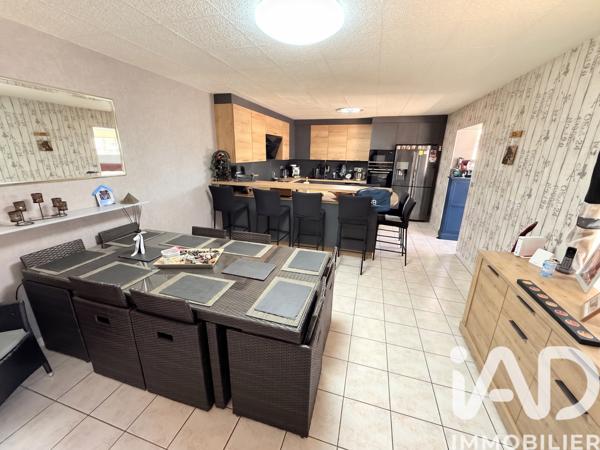 Maison à vendre 5 pièces 131 m² Saulzais-le-Potier