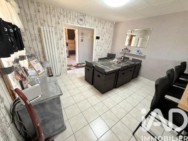 Maison à vendre 5 pièces 131 m² Saulzais-le-Potier