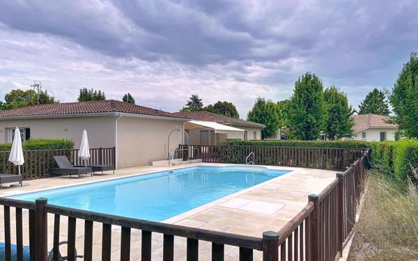 Appartement à vendre    3 pièces •  Bergerac