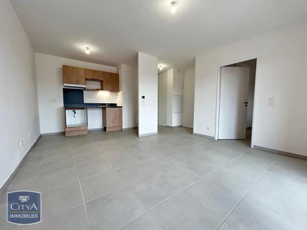 Appartement à louer 2 pièces 42.5m²