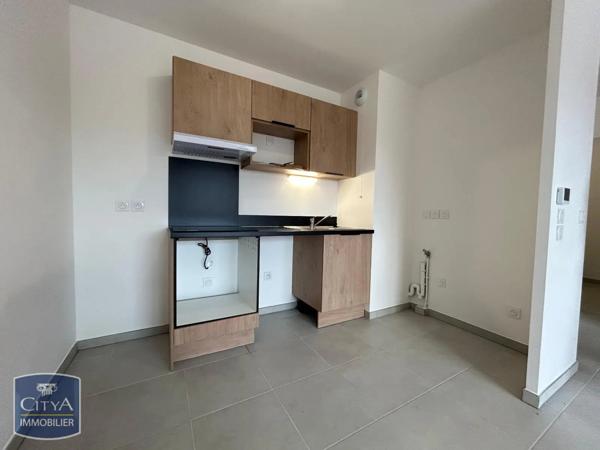 Appartement à louer 2 pièces 42.5m²
