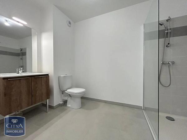 Appartement à louer 2 pièces 42.5m²