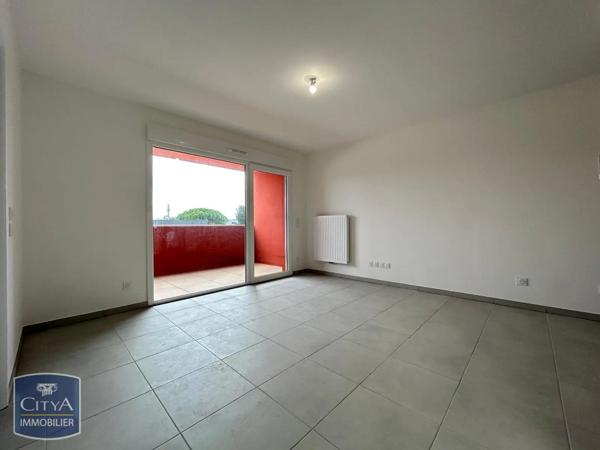 Appartement à louer 2 pièces 42.5m²