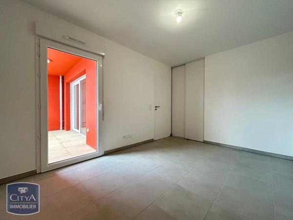 Appartement à louer 2 pièces 42.5m²