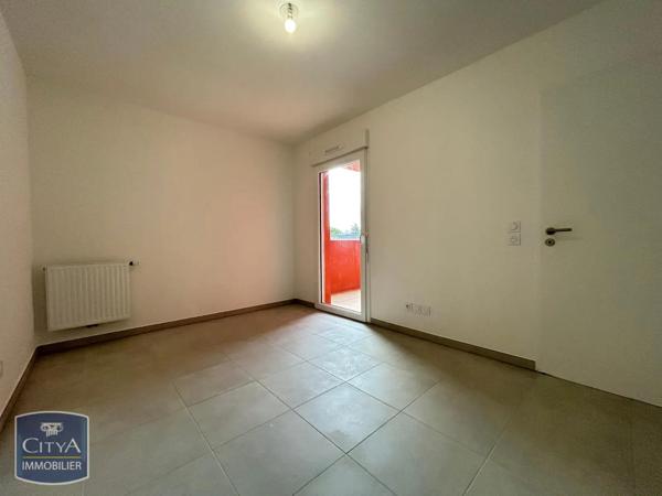 Appartement à louer 2 pièces 42.5m²