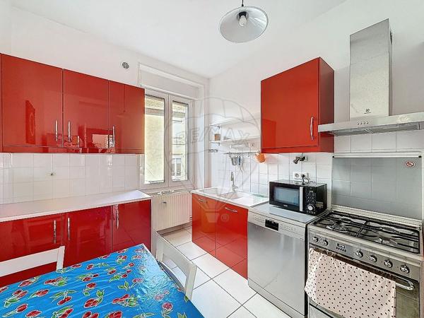 Appartement  en vente - Territoire de Belfort 90