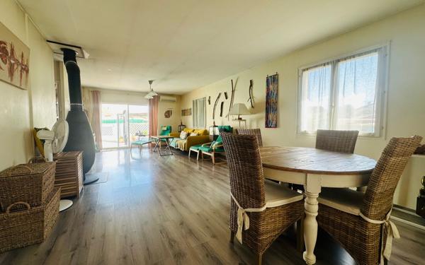 Maison à vendre    4 pièces •  Milhaud